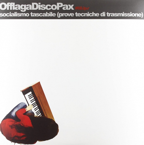 Offlaga Disco Pax - Socialismo Tascabile vinyl cover