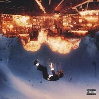 Offset - SET IT OFF vinyl cover