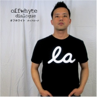 Offwhyte - Dialogue vinyl cover