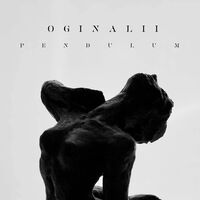 Oginalii - Pendulum vinyl cover