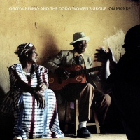 Ogoya Nengo & The Dodo Women's Group - On Mande vinyl cover