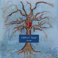 Oh Land - Family Tree vinyl cover