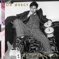 Oh Mercy - Cafe Oblivion vinyl cover