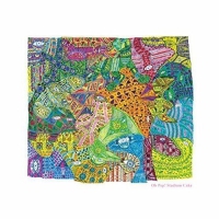 Oh Pep - Stadium Cake vinyl cover