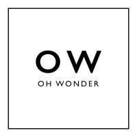 Oh Wonder - Oh Wonder vinyl cover