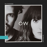 Oh Wonder - Ultralife vinyl cover