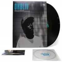 Ohbliv - Baker's Dozen: Ohbliv vinyl cover