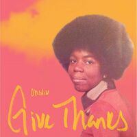 Ohbliv - Give Thanks vinyl cover