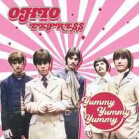Ohio Express - Yummy Yummy Yummy vinyl cover