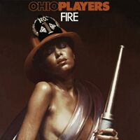 Ohio Players - Fire vinyl cover