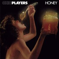 Ohio Players - Honey (Orange translucent vinyl) vinyl cover