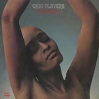 Ohio Players - Pleasure vinyl cover