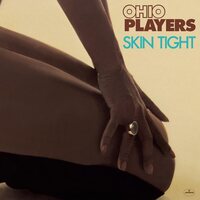 Ohio Players - Skin Tight vinyl cover