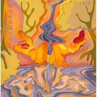 Ohma - On Loving Earth vinyl cover