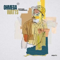 Ohmega Watts - Sketches & Sureshots vinyl cover