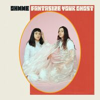 Ohmme - Fantasize Your Ghost vinyl cover