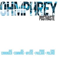 Ohmphrey - Posthaste (White) vinyl cover