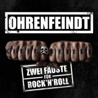 Ohrenfeindt - Zwei Fauste Fur Rock N Roll vinyl cover