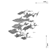 Oid - Permanent Departure vinyl cover