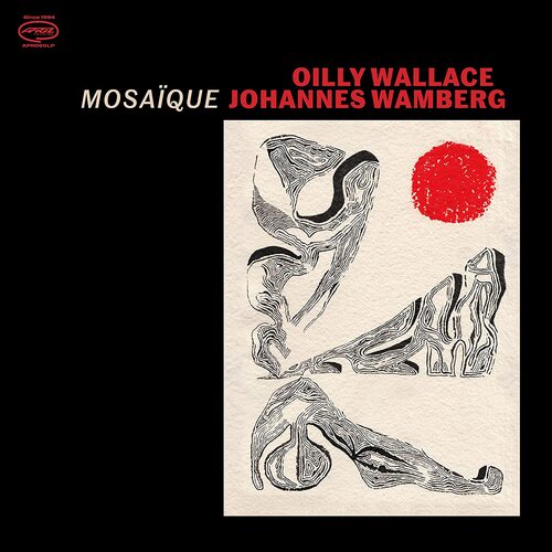 Oilly Wallace - Mosaique vinyl cover