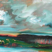 Oisin Leech - Cold Sea (Sea Glass) vinyl cover