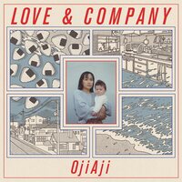 Ojiaji - Love & Company vinyl cover