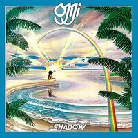 Ojiji - The Shadow vinyl cover