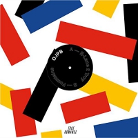 Ojpb - E-Lane 2 Troy vinyl cover