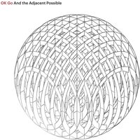 OK Go - And the Adjacent Possible vinyl cover