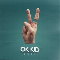 Ok Kid - Zwei vinyl cover
