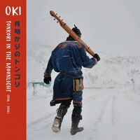 Oki - Tonkori In The Moonlight vinyl cover