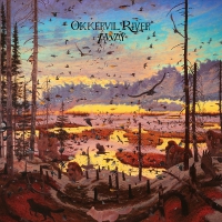 Okkervil River - Away vinyl cover