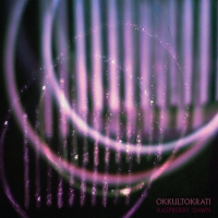 Okkultokrati - Raspberry Dawn vinyl cover