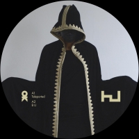 Okzharp & Manthe Ribane - Tell Your Vision vinyl cover