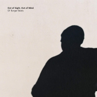 Ol' Burger Beats - Out Of Sight Out Of Mind vinyl cover