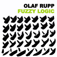 Olaf Rupp - Fuzzy Logic vinyl cover