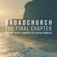 Olafur Arnalds - Broadchurch - The Final Chapter vinyl cover