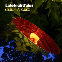 Ólafur Arnalds - Late Night Tales: Olafur Arnalds vinyl cover