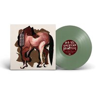 Old 97's - American Primitive (Green) vinyl cover