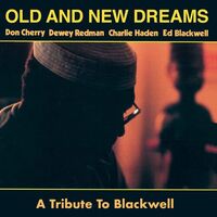 Old And New Dreams - A Tribute To Blackwell vinyl cover