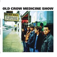Old Crow Medicine Show - Big Iron World vinyl cover
