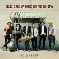 Old Crow Medicine Show - Volunteer vinyl cover