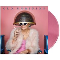 Old Dominion - Barbara vinyl cover