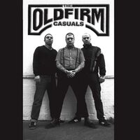 Old Firm Casuals - Ep vinyl cover