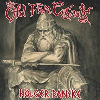 Old Firm Casuals - Holger Danske vinyl cover