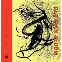 Old Man Gloom - Seminar Ix: Darkness Of Being vinyl cover