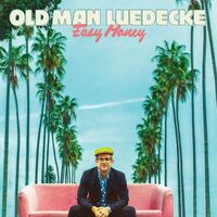 Old Man Luedecke - Easy Money vinyl cover