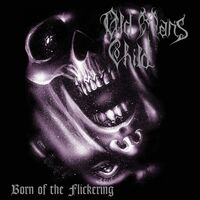 Old Man's Child - Born Of The Flickering vinyl cover