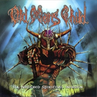 Old Man's Child - Iii - Nautured Spiritual Invasion vinyl cover