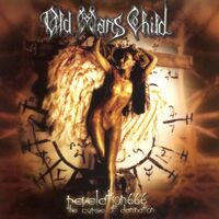 Old Man's Child - Revelation 666 vinyl cover